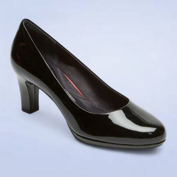 Rockport Total Motion Leah Pump - Size 8 - Picture 1 of 11